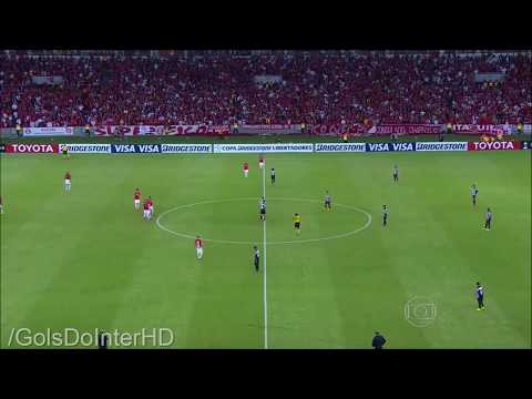 Internacional 3x1 Atlético Mineiro - Oitavas de Final Libertadores 2015 (2º Jogo)