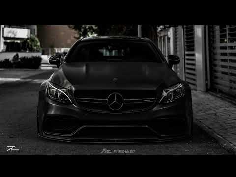 NIGHT LOVELL - OFF AIR [Mustafa K M Remix] bass boosted | ZedSly | ZedPerformance | Black Devil Cars