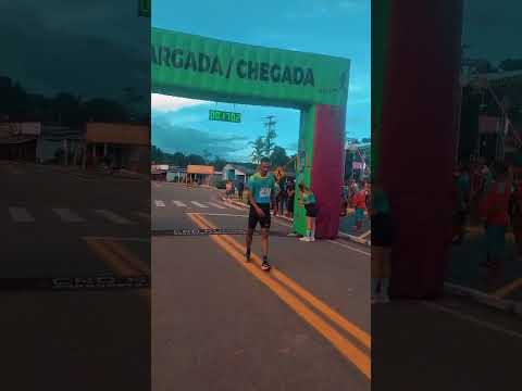 corrida do Trabalhador em Itaubal