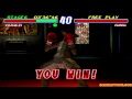 Tekken 2 Arcade Medium Mode Roger Playthrough
