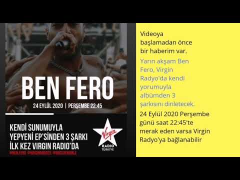 Ben Fero sıradaki feat şarkılar (Keişan, Ezhel, Maho G...)