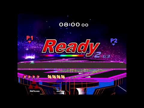 NoFluxes Vs Smashdaddy (Friday Night Melee 8/27/2021 Pools)