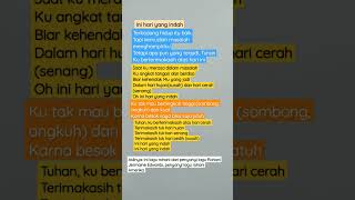 Download lagu It's a beautiful day (bahasa) shorts mp3