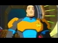 FoxBox Stargate Infinity Promos 2002