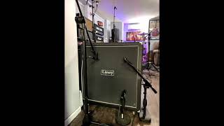 Video thumbnail for Speaker Demo - Eminence DV-77, Weber Blue Dog, Warehouse ET-65 by Reed Lilley
