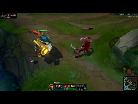 Bard Bard Skin Spotlight