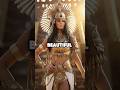 5 Most Beautiful Women In The World History Cleopatra Helen Of Troy Beautifulwomen Cleopatra