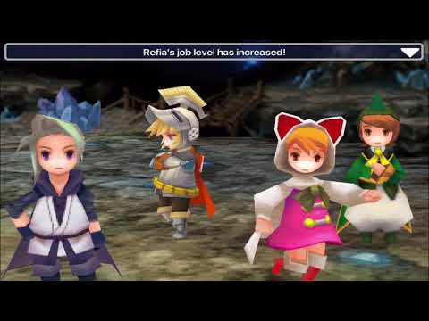 Final Fantasy III iOS part 24