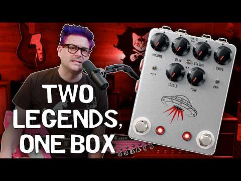 Is the JHS Wanderer the 2 in 1 Drive We Asked For?