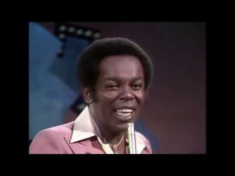 Muppet Songs: Lou Rawls - Groovy People
