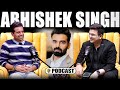 IAS Abhishek On Acting Bollywood UPSC Breakup Depression Unplugged FT Abhishek Singh