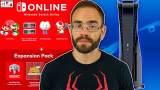 Nintendo Switch Online Sparks Backlash And Sony Goes After PS5 Custom Shells | News Wave