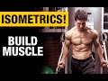 Do Isometrics Build Muscle YES IF