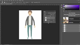 Placing Adobe Illustrator Files in to Adobe Photoshop