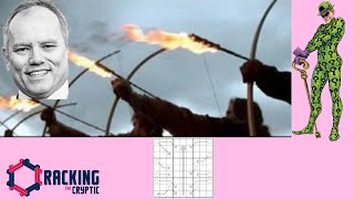 The Riddler sets us a Puzzle