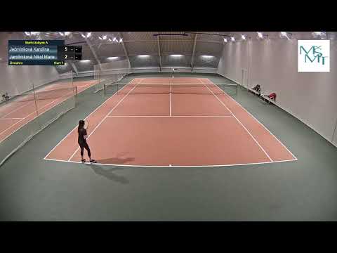 Kurt 1_29.1.2022_Starší žákyně "A" - TK Most