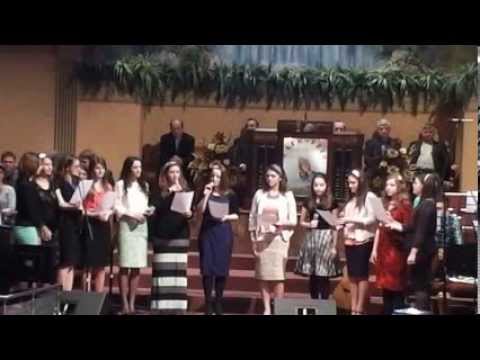 Pe muntii din Ghilboa