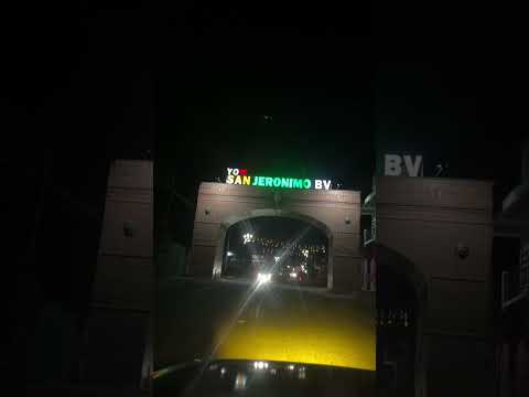 Saludos Desde San Jeronimo Baja Verapaz