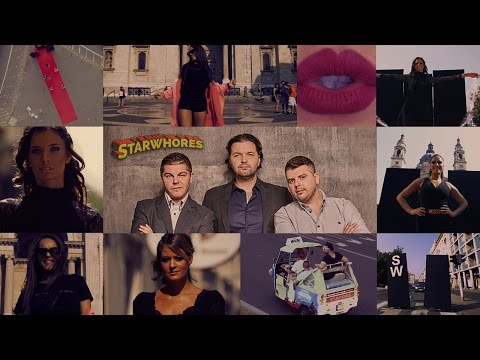 StarWhores - Do It! (Official Video)