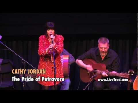 Cathy Jordan - Clip 6: The Pride of Petravore: Traditional Irish Music from LiveTrad.com