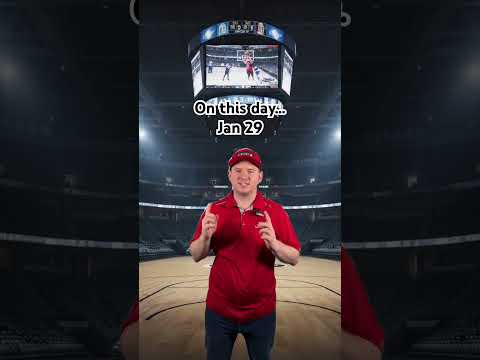 This day in sports history!