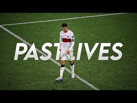 Cristiano Ronaldo 2023 - Pastlives ( Sapientdream ) - King of dribbling & goals | HD