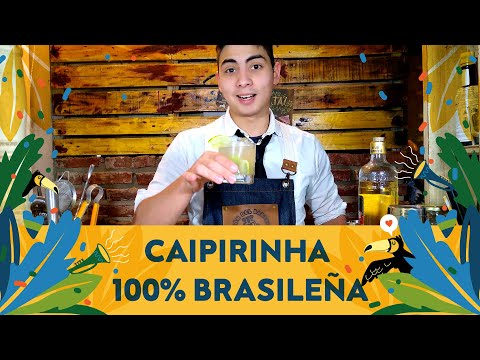 CAIPIRINHA | TUTORIAL BARTENDER