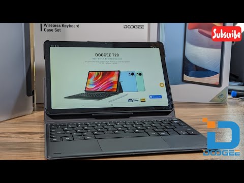 Doogee T20 Unboxing & First Impression