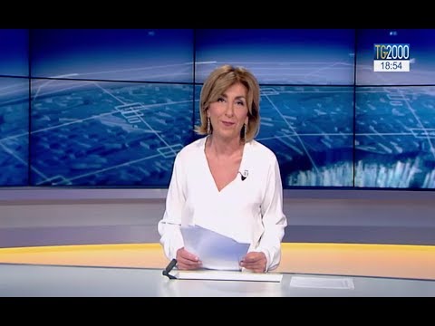 TG2000 del 13 ottobre 2017 - Edizione delle 18.30