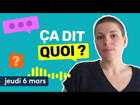 Effort de guerre, 4 familles VS TikTok, antisémitisme dans la cour de récré : ça dit quoi ce 6 mars?