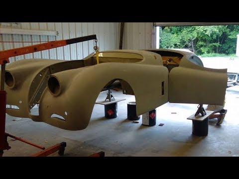 Thumbnail for Classic Car Restoration: Primers, Sealers, and Surfacers by classic car, Car, classic ca