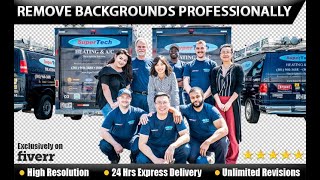 5006Background Removal Package