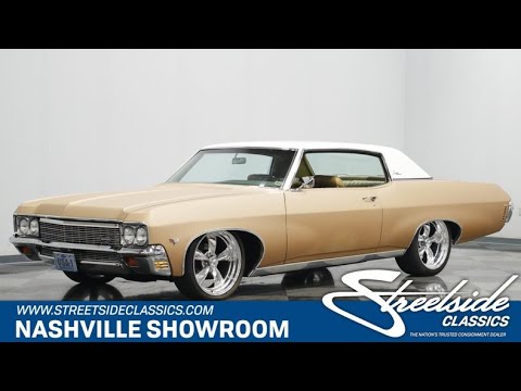 1970 Chevrolet Impala (CC-1421273) for sale in Lavergne, Tennessee