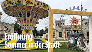 Sommer in der Stadt 2020 - Auftakt mit Spider Murphy Gang @ Königplatz