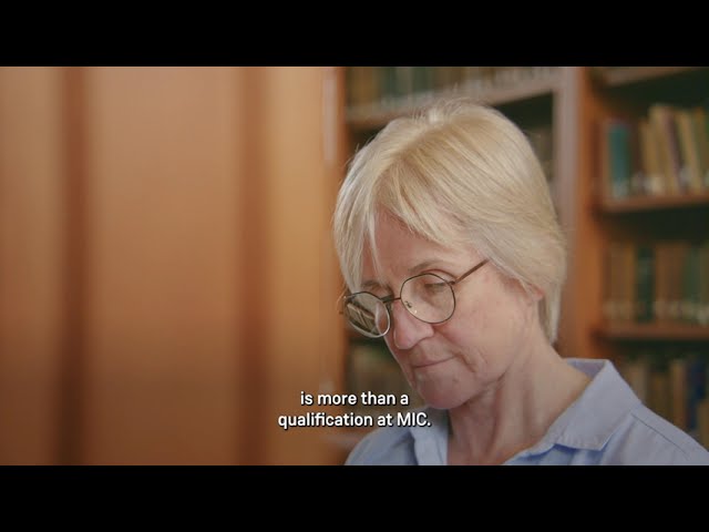 M Ed in Education for Human Rights and Equality