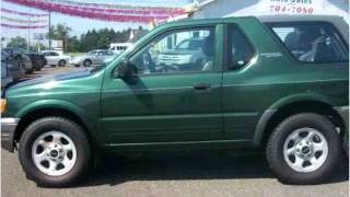 preview picture of video '2002 Isuzu Rodeo Sport Used Cars Hammonton NJ'