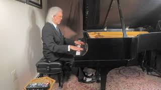 Holistic Music Healing Part 3 of 5: "RUMINATIONS" Pianist Andy Wasserman Livestream Full Concert