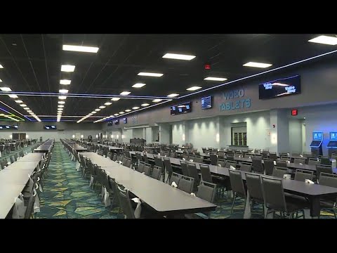 Foxwoods Bingo