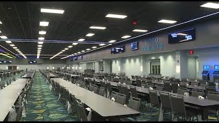 Foxwoods Resort Casino opens new High Stakes Bingo Hall