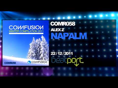 COMR058 Alex Z - Napalm