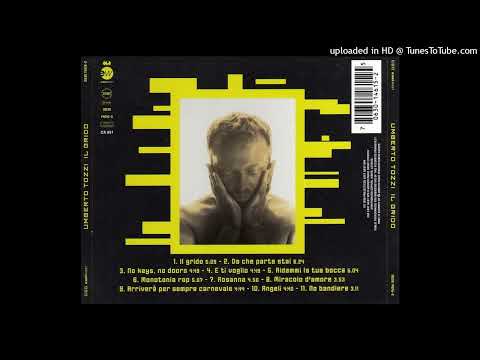 Videoclip de No bandiere — Umberto Tozzi