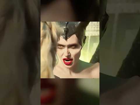 🥺 MALEFICENTA a înțeles CE CONTEAZĂ CU ADEVĂRAT! #maleficent