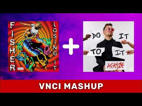 fisher & acraze & cherish - do it losing it (dj baur mixshow)