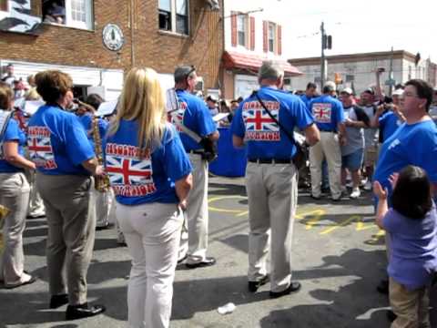 Hegeman Southern Nights 2012 WSB Serenade