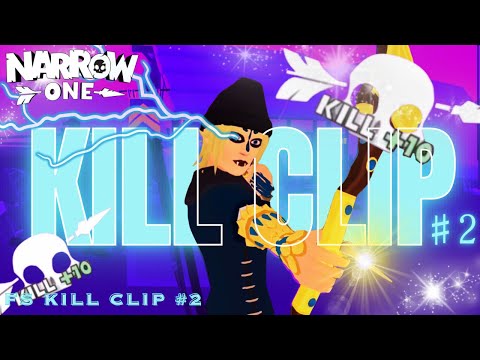 【Thanks for 60 subs】Bow3 Kill Clip