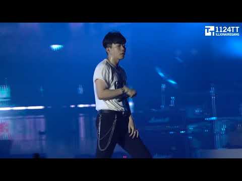 180722 Selfmade Orange - 창모 ( 2018 Urban Music Festival)