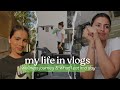 Life in Vlogs Ep 4 (Wellness Journey + What I Eat in a Day)