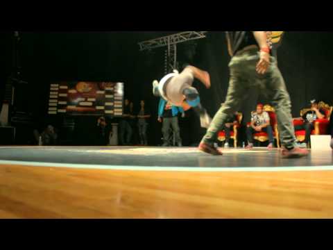 Barra vs medust Redbull bc one Algerie 2015