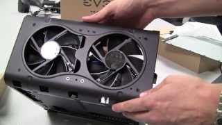 EVGA Hadron Chassis Unboxing and Overview