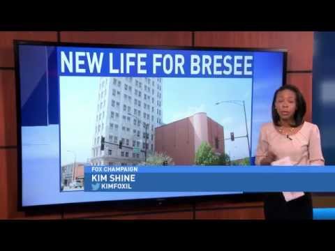 New Life for Danville's Bresee Tower
